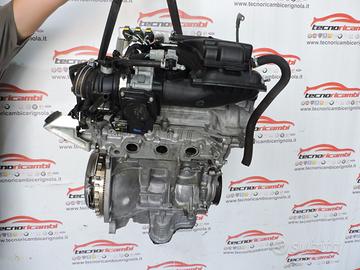 Motore nissan micra 1.2 benz hr12 rf555