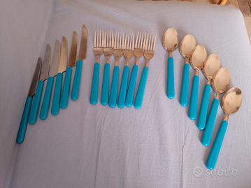 Set posate 6 persone