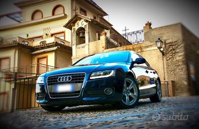 Audi A5 Sportback 2.0 TDI Multitronic