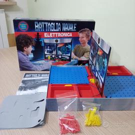 Gioco Battaglia navale elettronica