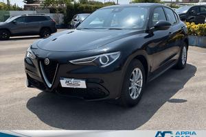 Alfa Romeo Stelvio 2.2 Turbodiesel 160 CV AT8 RWD 