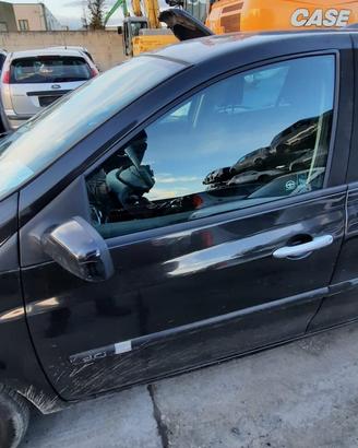 RENAULT CLIO 2008 - PORTA ANTERIORE SINISTRO