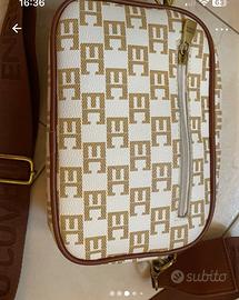 Tracollina beige nocciola Coveri