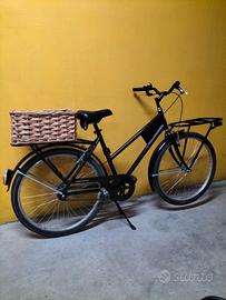 City Bike Speedcross Trasporto 26'' in alluminio