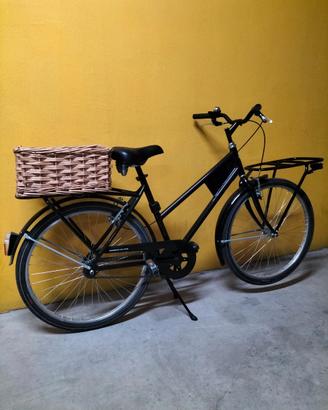 City Bike Speedcross Trasporto 26'' in alluminio