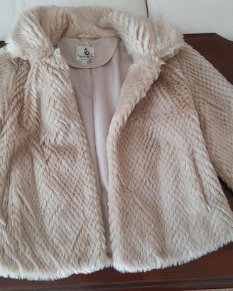 Pelliccia sintetica Patrizia Pepe 