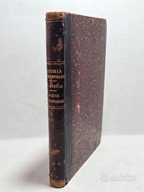 Libro 1843 Gli Stati Dell'Affrica Settentrionale