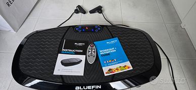 Pedana Vibrante 3D Bluefin Fitness