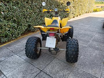 quad 250cc 