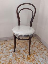 nr. 4 sedie Thonet