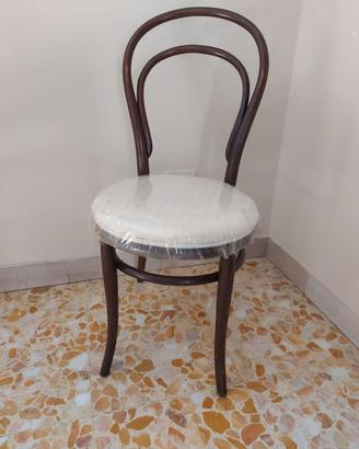 nr. 4 sedie Thonet