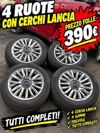Cerchi lancia y