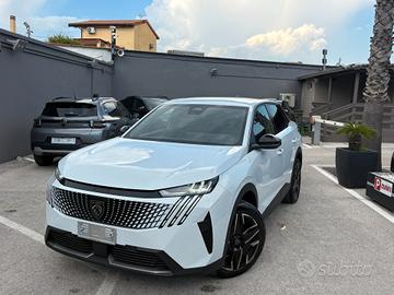 Peugeot 3008 Hybrid 145 e-DCS6 ALLURE PACK KM CERT