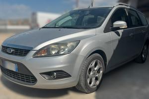 Ford Focus 1.6 TDCi (110CV) SW Tit. DPF