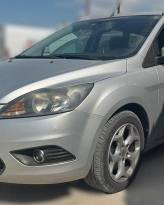 Ford Focus 1.6 TDCi (110CV) SW Tit. DPF