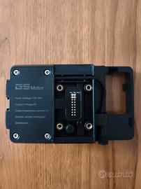 Porta cellulare/navigatore 