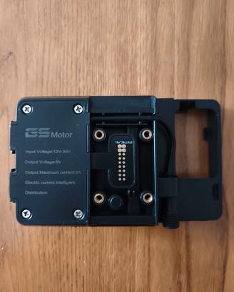 Porta cellulare/navigatore 