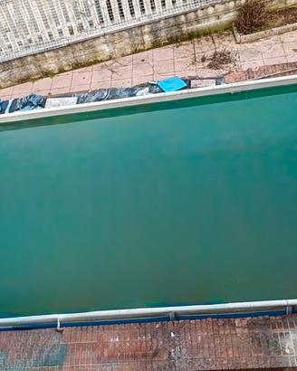 Piscina da esterno