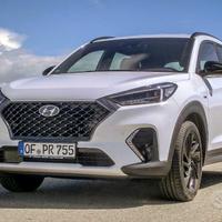 Ricambi hyundai tucson n-line 2018
