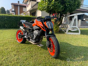 KTM DUKE 790  my2020
