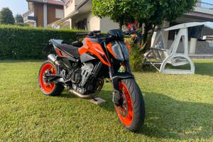 KTM DUKE 790  my2020