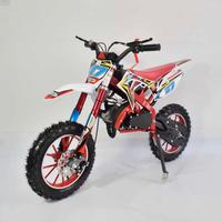 MINI CROSS 50CC 2 TEMPI