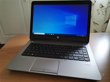 HP Probook 645 G1 laptop