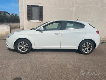 Alfa Romeo Giulietta 2.0 jtdm-2 170cv automatico