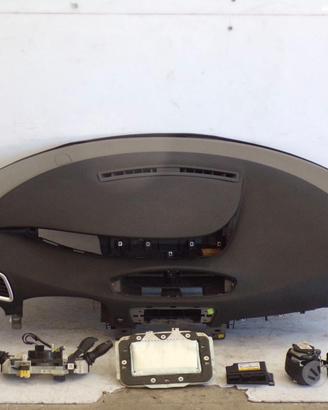 Kit Airbag Renault Scenic 3 2010