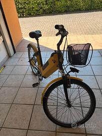 Bici elettrica Dinghy