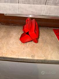 GAF View-Master rosso vintage
