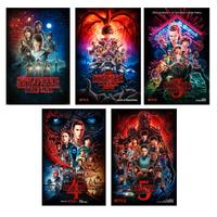 Bundle 5 poster Stranger Thinks