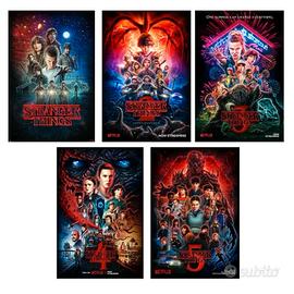 Bundle 5 poster Stranger Thinks