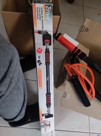 Barra di trazione crivit nuova