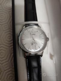 Orologio automatico uomo Timex Marlin Penaus 