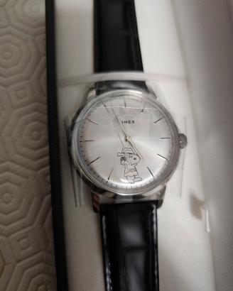 Orologio automatico uomo Timex Marlin Penaus 