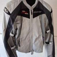 Giacca moto estiva Clover