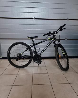 bicicletta ROCKRIDER Decathlon 24'