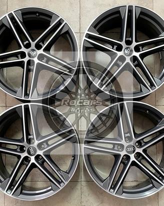 Cerchi in lega 20 originali Audi Q5 A5 A6 A7