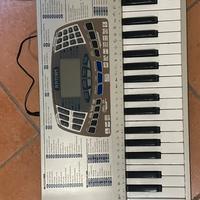 Tastiera bontempi