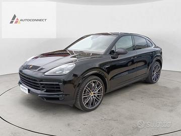 Porsche Cayenne Coupè 3.0 V6 E-Hybrid