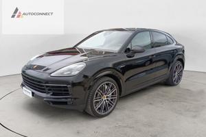 Porsche Cayenne Coupè 3.0 V6 E-Hybrid