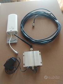 Amplificatore di rete