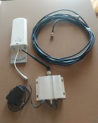 Amplificatore di rete