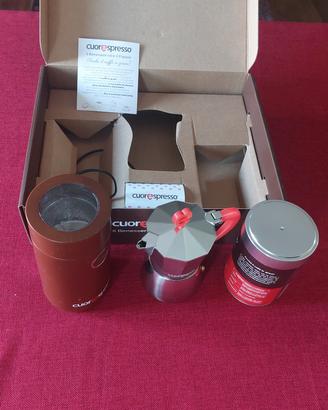 Set Cuorespresso