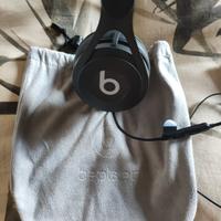 cuffie Beats Ep Apple nere con custodia 