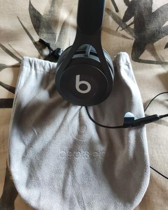 cuffie Beats Ep Apple nere con custodia 