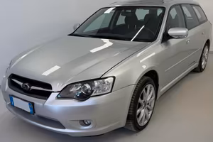 SUBARU Legacy 4ª serie Legacy 2.0 16V Station ...