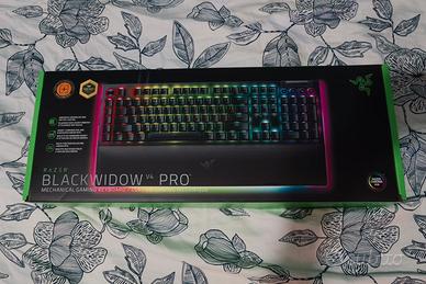 Tastiera meccanica gaming Razer Blackwidow V4 Pro