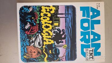 Alan Ford Fumetto n° 40 - 1999